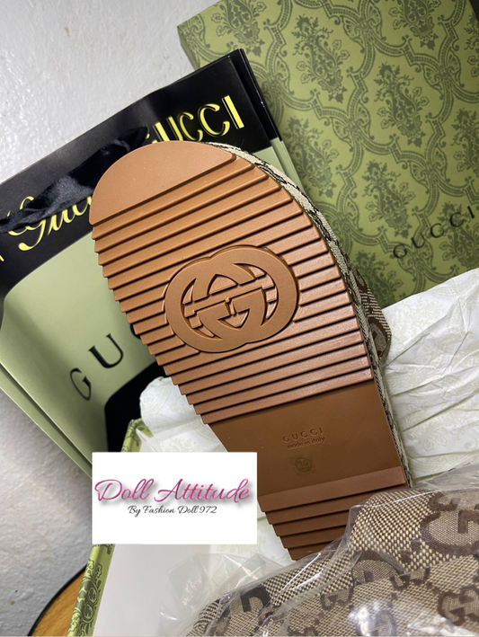 Sandale compensée GC