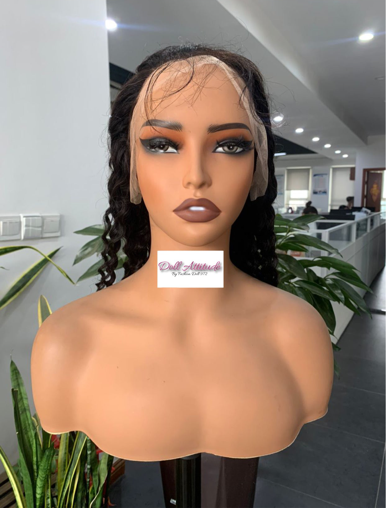 Lace wig 30 pouce