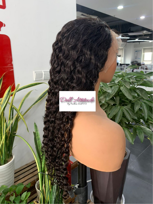 Lace wig 30 pouce