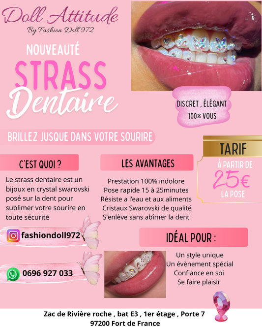 Strass Dentaire